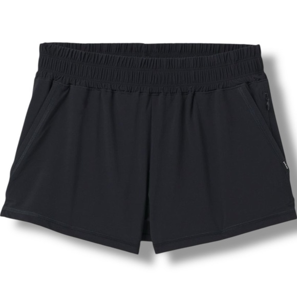 Prana Pants - NWT PrAna Railay 3” Short Women’s Size Large L in Black - $69 MSRP